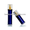 30ml 50ml Bouteille acrylique carrée sans air de 50ml